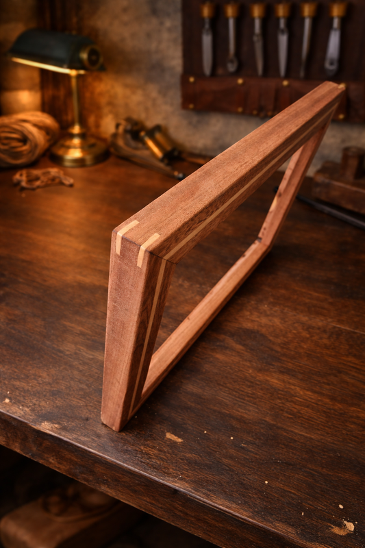 Hardwood Picture Frame